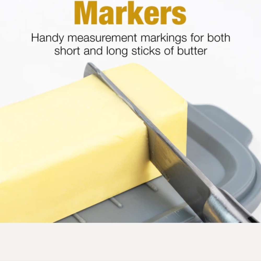 Epare Butter Keeper New In Box - Picture 4 of 8